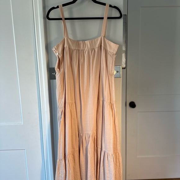 *NWT* JENNI KAYNE Seersucker Summer Dress - Picture 11 of 11
